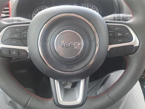 Certified 2023 Jeep Renegade Trailhawk image 19