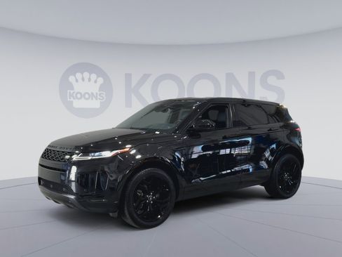 Used 2023 Land Rover Range Rover Evoque SE image 8