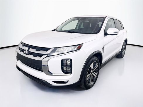 Used 2024 Mitsubishi Outlander Sport AWD image 1