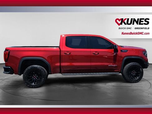 Used 2023 GMC Sierra 1500 AT4X AWD/4WD image 12
