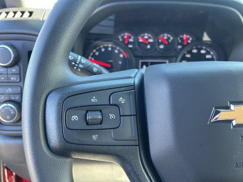 New 2026 Chevrolet Silverado 1500 W/T w/ WT Convenience Package AWD/4WD image 18