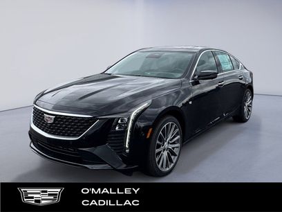 New 2026 Cadillac CT5 Premium Luxury w/ Technology Package