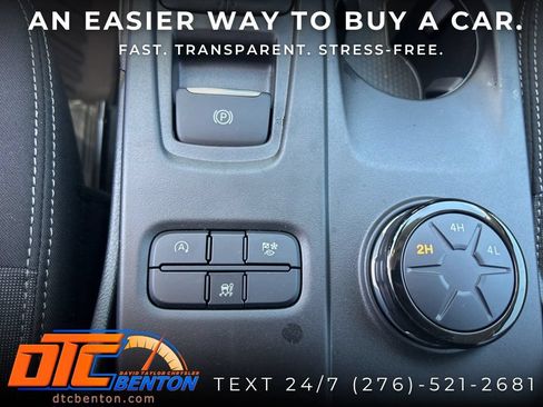 Used 2025 Ford Ranger XLT w/ Convenience Package AWD/4WD image 22