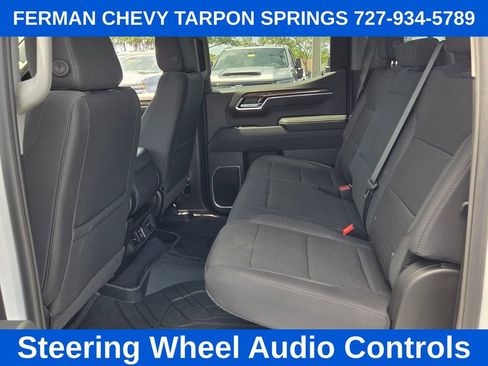 New 2026 Chevrolet Silverado 1500 LT w/ All Star Edition Plus RWD image 15
