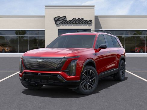 New 2026 Cadillac Vistiq Sport image 8