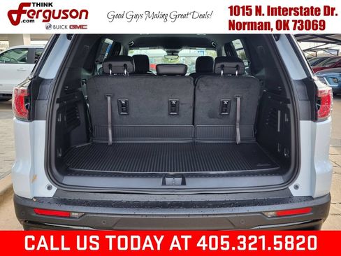 New 2026 GMC Acadia Elevation w/ Black Edition FWD image 51