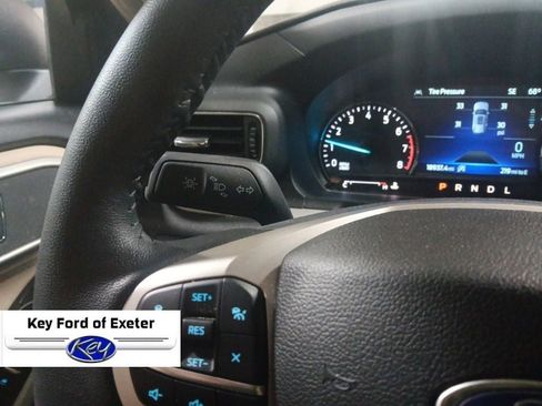 Used 2023 Ford Explorer XLT w/ Equipment Group 202A image 35