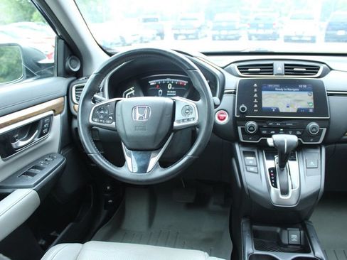 Used 2017 Honda CR-V EX-L image 16