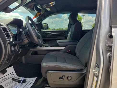 Used 2024 RAM 1500 Big Horn AWD/4WD image 15