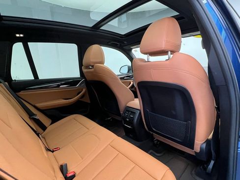 Certified 2024 BMW X3 xDrive30i w/ Convenience Package AWD/4WD image 9