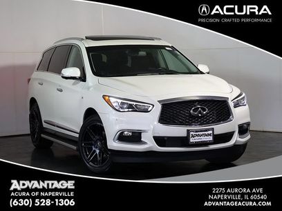 Used 2016 INFINITI QX60 Luxe w/ Premium Plus Package