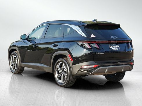 Used 2024 Hyundai Tucson Limited AWD/4WD image 3