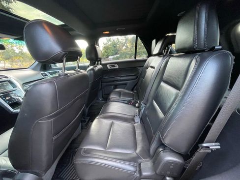 Used 2015 Ford Explorer Limited image 10