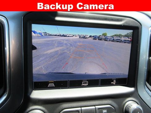 Certified 2021 Chevrolet Silverado 1500 LTZ AWD/4WD image 19
