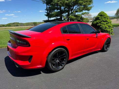 Used 2021 Dodge Charger Scat Pack RWD image 8