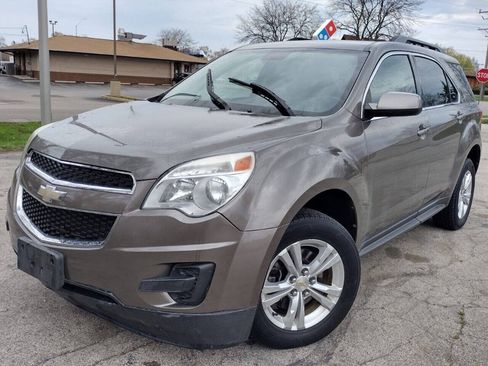 Used 2012 Chevrolet Equinox LT AWD/4WD image 1