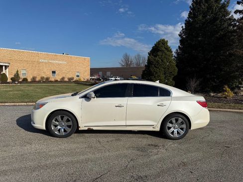 Used 2012 Buick LaCrosse Premium w/ Driver Confidence Package image 2