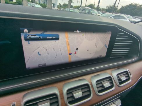 New 2025 Mercedes-Benz GLE 350 GLE 350 image 8