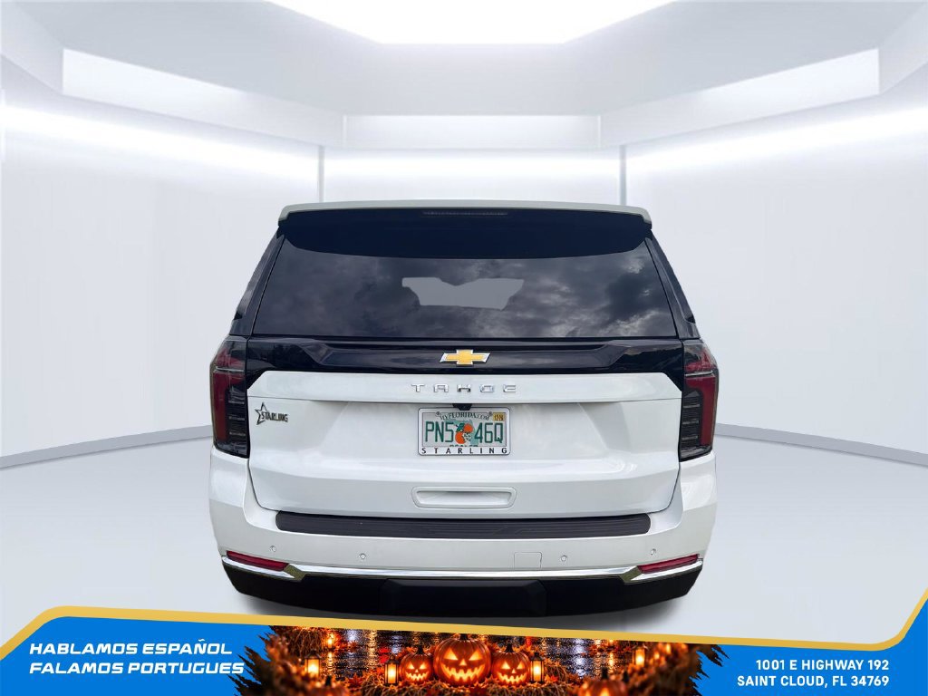 New 2026 Chevrolet Tahoe LS RWD image 4