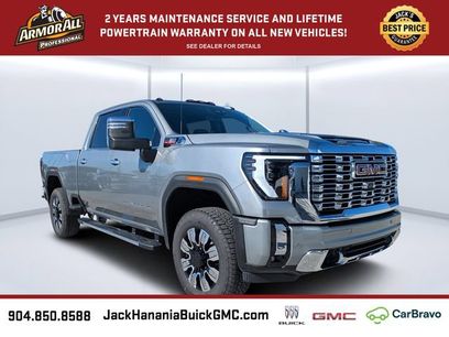 New 2026 GMC Sierra 2500 Denali w/ Denali Reserve Package