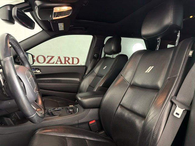 Used 2019 Dodge Durango R/T w/ Blacktop Package AWD/4WD image 17