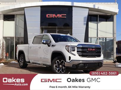 Certified 2023 GMC Sierra 1500 SLT w/ SLT Premium Package