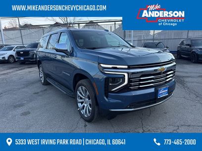 Used 2025 Chevrolet Suburban Premier w/ Sun And Tow Package
