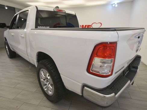 Used 2021 RAM 1500 Big Horn image 3