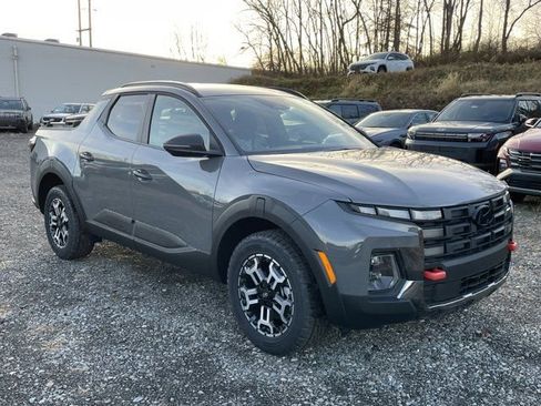 New 2026 Hyundai Santa Cruz XRT image 2