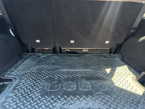 Used 2012 Jeep Wrangler Unlimited Sahara w/ Connectivity Group image 21