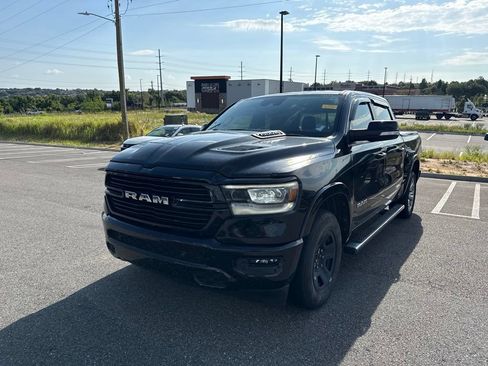 Used 2022 RAM 1500 Laramie w/ G/T Package RWD image 5