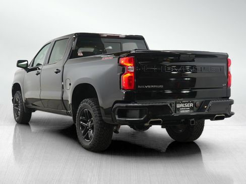 Used 2020 Chevrolet Silverado 1500 LT Trail Boss image 3