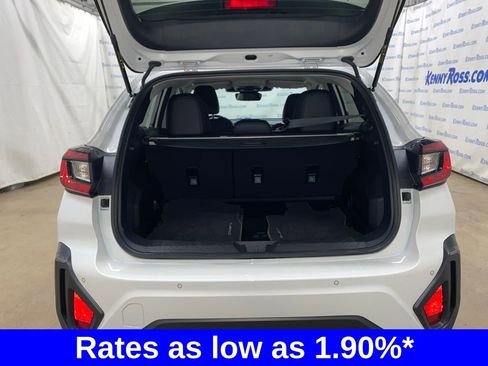 Certified 2025 Subaru Crosstrek 2.5i Limited image 12