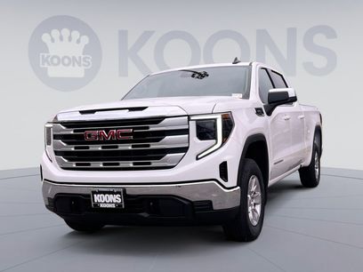 New 2026 GMC Sierra 1500 SLE