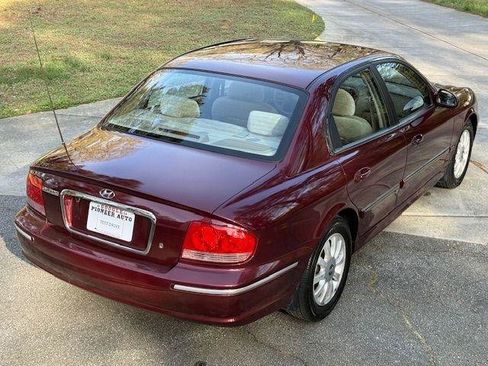 Used 2002 Hyundai Sonata LX image 4