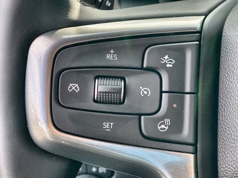 New 2026 Chevrolet Silverado 1500 RST w/ RST All Star Premium Package image 13