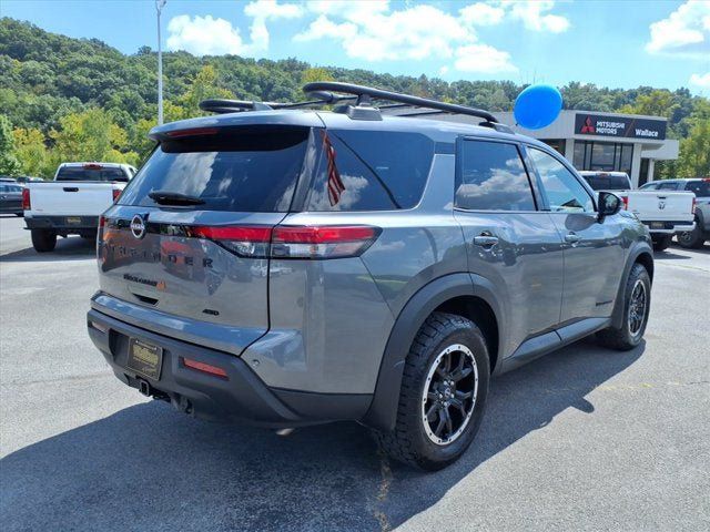 Certified 2025 Nissan Pathfinder Rock Creek AWD/4WD image 6