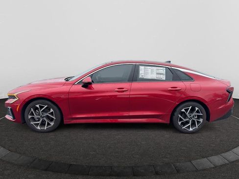 Used 2025 Kia K5 EX image 8