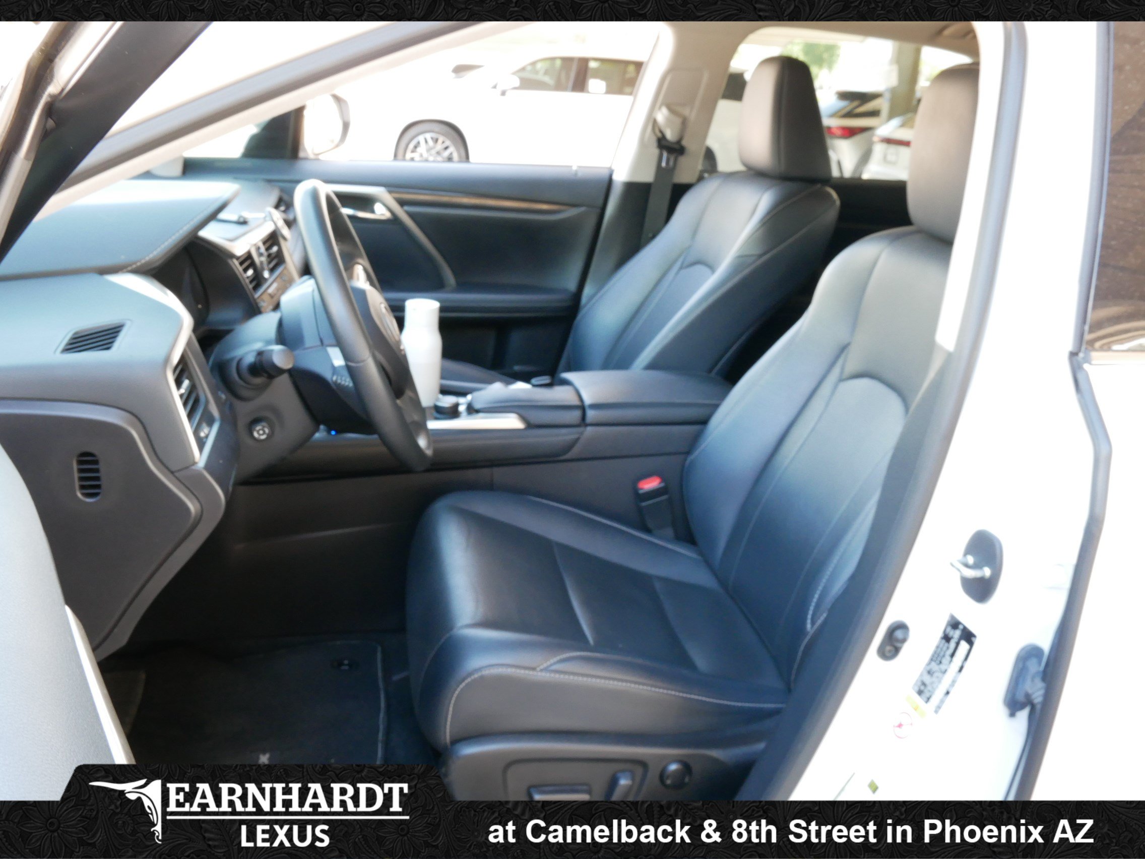 Used 2019 Lexus RX 350 FWD w/ Accessory Package image 2