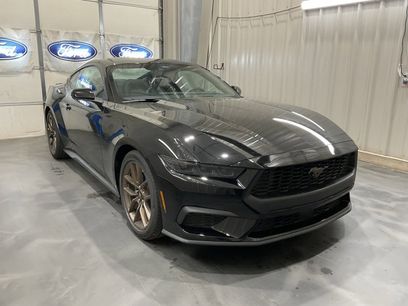 New 2025 Ford Mustang Premium