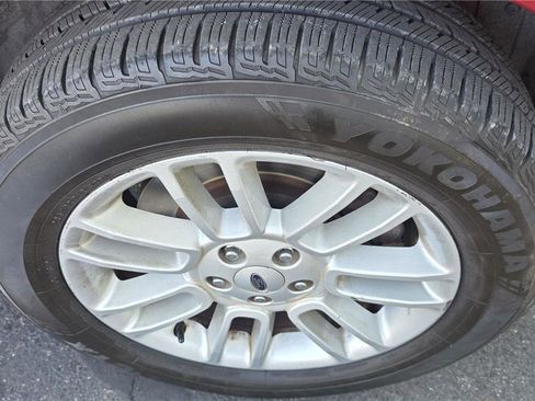 Used 2016 Ford Flex SEL w/ Equipment Group 202A FWD image 9