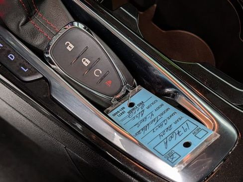 Used 2024 Chevrolet TrailBlazer RS w/ Driver Confidence Package image 29