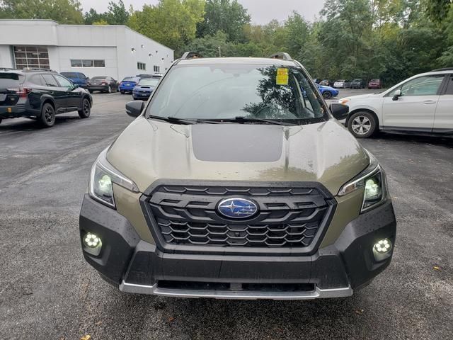 Used 2023 Subaru Forester Wilderness AWD/4WD image 5