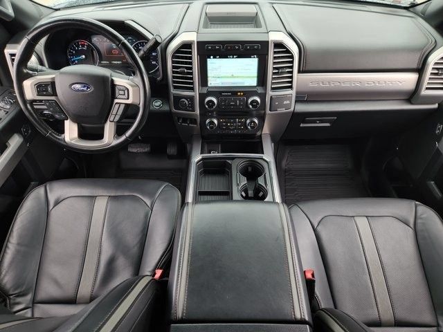 Used 2018 Ford F450 Platinum w/ Platinum Ultimate Package AWD/4WD image 26