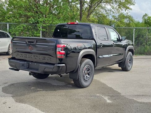 New 2026 Nissan Frontier PRO-4X w/ Tow Package AWD/4WD image 4