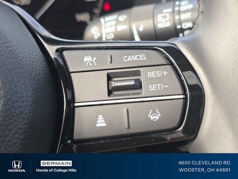 Certified 2024 Honda HR-V EX-L image 25