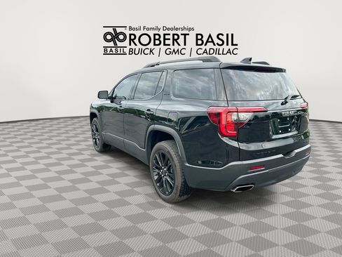 Used 2022 GMC Acadia SLE w/ Driver Convenience Package AWD/4WD image 6