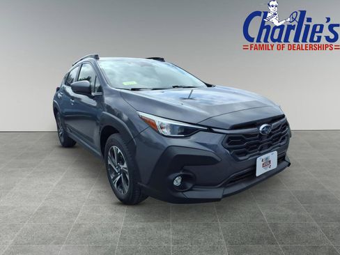Certified 2024 Subaru Crosstrek 2.0i Premium AWD/4WD image 3