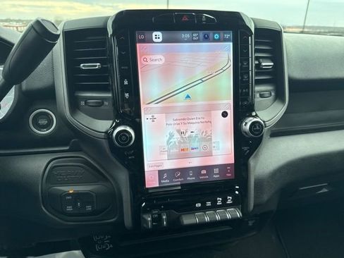 New 2026 RAM 2500 Tradesman AWD/4WD image 35