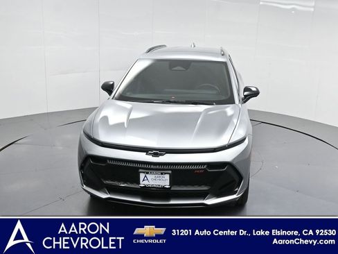 New 2025 Chevrolet Equinox EV RS image 35